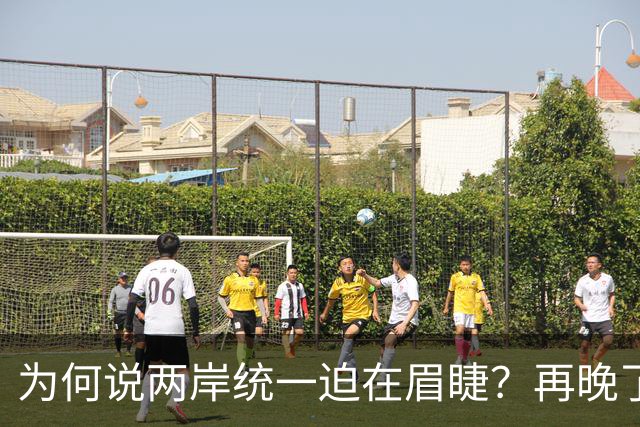 为何说两岸统一迫在眉睫？再晚了台湾就"新加坡化"，等不及了！
