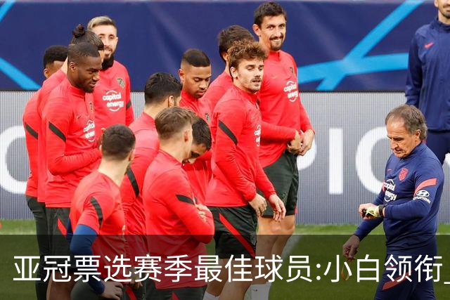 亚冠票选赛季最佳球员:小白领衔 奥古比埃拉上榜