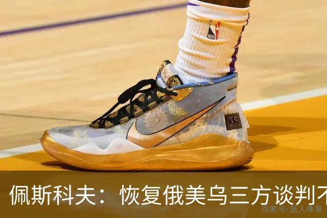 佩斯科夫：恢复俄美乌三方谈判不意味着限制军事行动