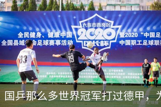 国乒那么多世界冠军打过德甲，为何最后只有樊振东打出了统治力？