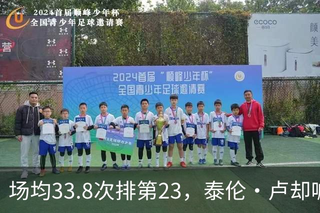 场均33.8次排第23，泰伦·卢却喊出40个三分目标