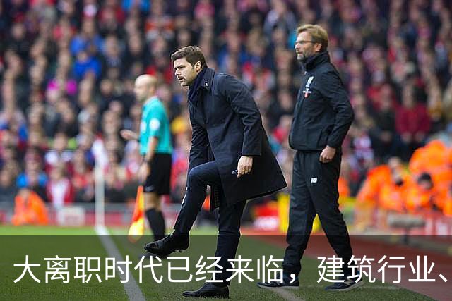 大离职时代已经来临，建筑行业、计算机行业成重灾区！