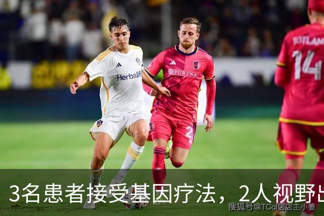 3名患者接受基因疗法，2人视野出现改善